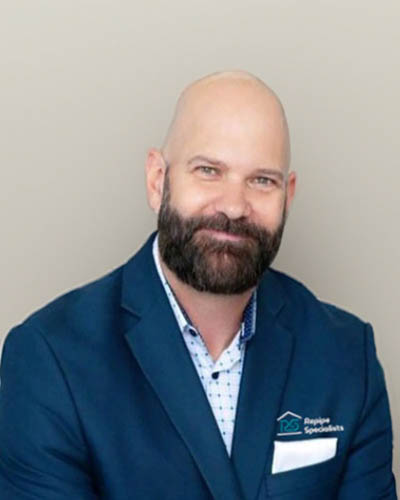 Jeff Potter, Repipe Consultant - Austin